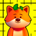 Logic Art Square - Japanese Pu