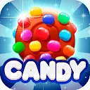 Sweet Sugar Match 3 Candy Game