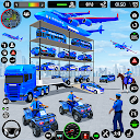 Police Transports Car Parking