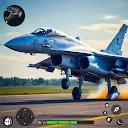 Modern combat jet warplanes