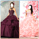 Princess Fashion Dress Montage