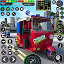 tuk tuk thai rickshaw racing