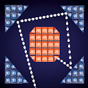 Ball Games: Bricks Ball Puzzle