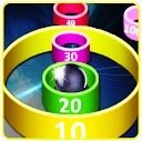 Skee Arcade Ball Bowling Roll