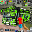 Bus Games 2023 Coach Bus Game