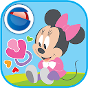 Baby Minnie Mia Amica Bambola