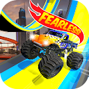 Fearless Wheels 4x4 car games