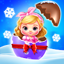 Surprising Eggs - Doll Games