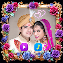 Flower Video Maker With Music