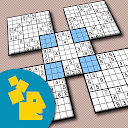 MultiSudoku: Samurai Sudoku