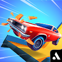 Bridge Race 3D: Car Racing