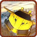 FreeSport Car Flying Simulator