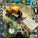 Tractor Farming Simulator Game