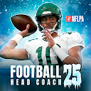 Football Head Coach 25 NFL PA