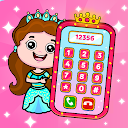 Timpy Baby Princess Phone Game