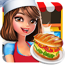 Cooking Chef Emmy's Restaurant