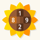 19 numbers. Math puzzle