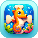 Ceciilavii Ocean Puzzle Quest