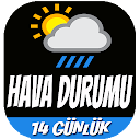 14 Günlük Hava Durumu