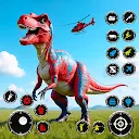 Jurassic Hunter: Wild Dinosaur