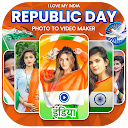 Republic Day Video Maker