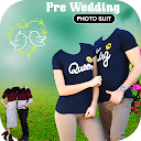 PreWedding Photo Suit Editor