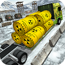 Offroad Army Cargo Driving