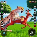 Wild Cheetah Simulator Games