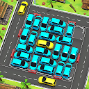 Car Parking 3D Traffic Jam