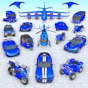 US Police ATV Transport Games