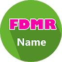 FDMR - Name Ringtones Maker Ap