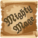 Mighty Mage Text Adventure RPG