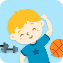 Morning exercises for kids