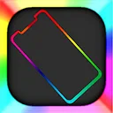 Border Light Wallpaper Live 3D