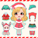 Magic Christmas Dress Up Games