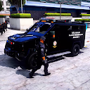 Police Car Games-Police Games