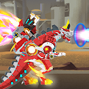 Mech Monster Game - Robot War