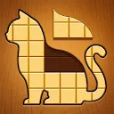 Wooden Block Jigsaw Puzzle