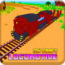 My Craft Locomotive Train