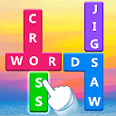 Word Cross Jigsaw - Word Games