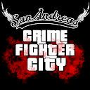 San Andreas Crime Fighter City