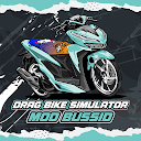 Drag Bike Simulator Mod Bussid