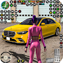 Car Driving Car Game 3D