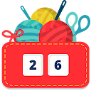 My Row Counter: Knit & Crochet