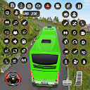 Bus Simulator Offraod Bus game
