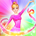 Gymnastics Girls Dress Up Game