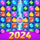 Jewels Adventure Match Blast