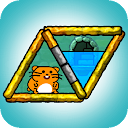Hasty Hamster - A Water Puzzle