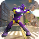 Superhero Fighting Game