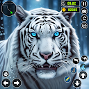 Wild Tiger Animal Survival Sim
